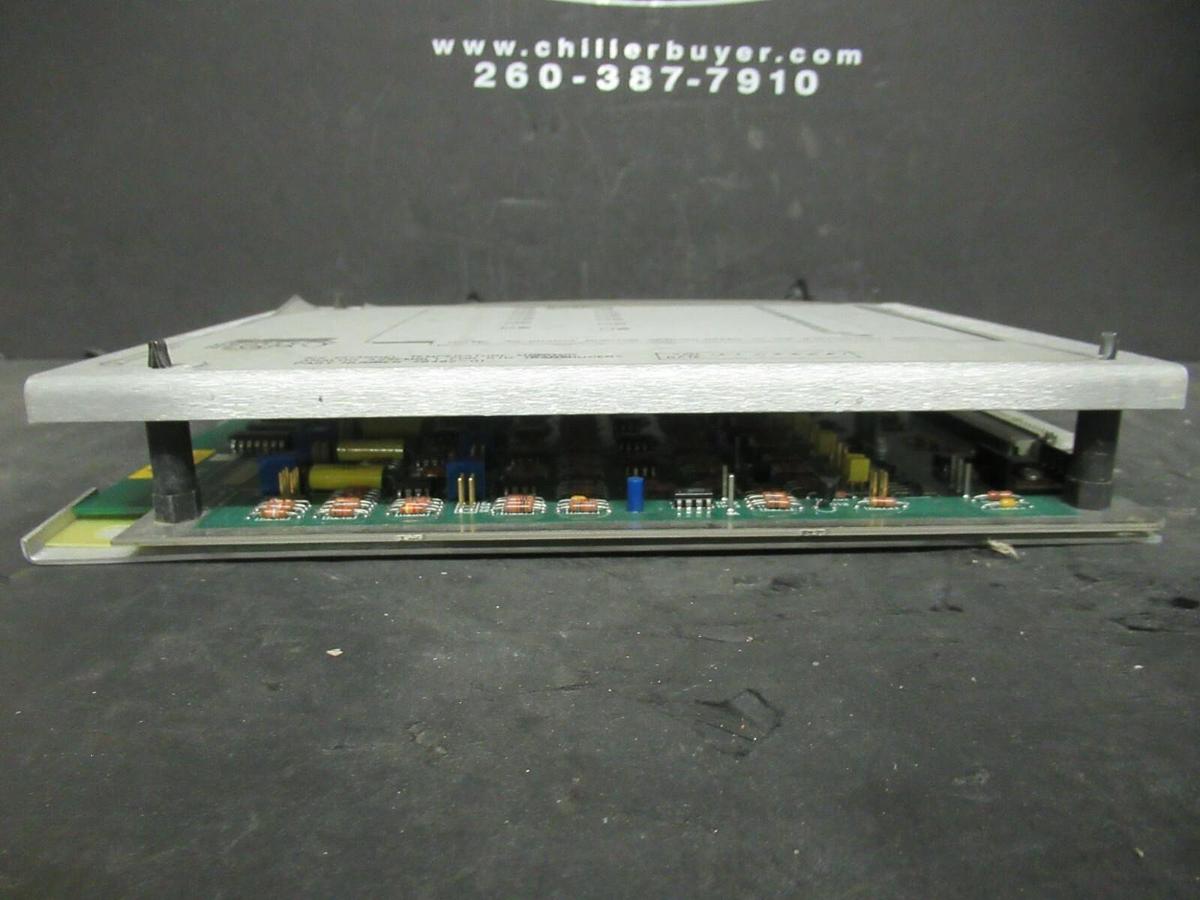 Used BENTLY NEVADA 6 CHANNEL TEMP. MONITOR 81228-01 REV. C