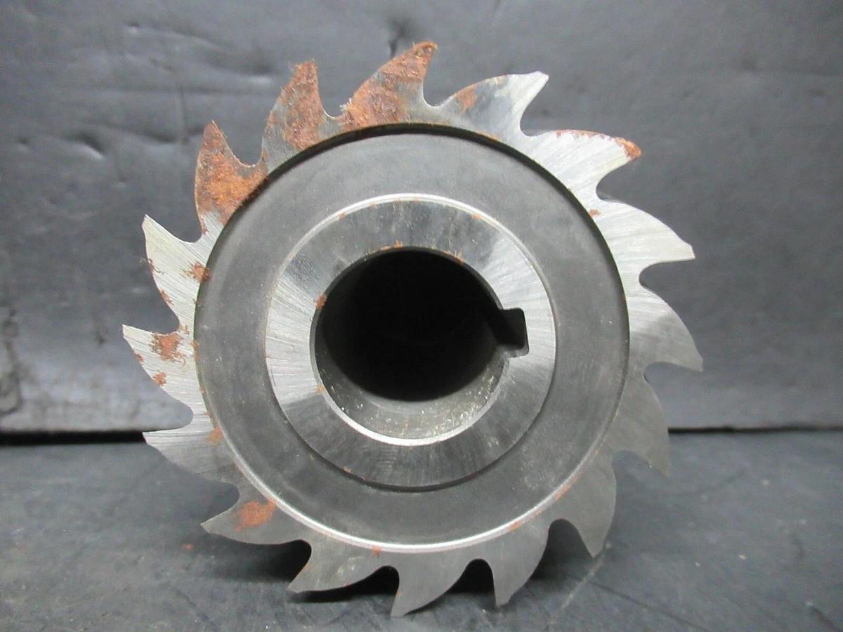 Used MOONCUTER 3X3" K94 MILL CUTTER **WARRANTY INCLUDED**