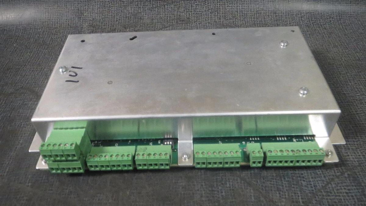 Used TRANE CHILLER CTV MODULE MODEL/REVISION: X13650450-12 REV R **WARRANTY**