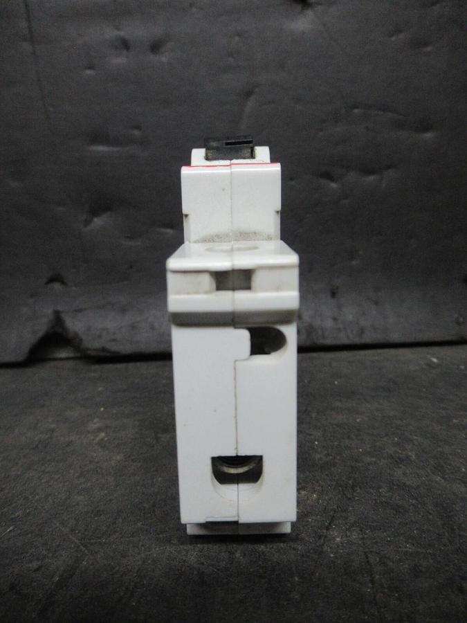 Used ABB CIRCUIT BREAKER S-261-B6 6 AMP 230-400 VAC **WARRANTY INCLUDED**