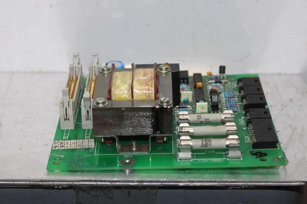 Used MGE SYSTEMS EPOI CIRCUIT BOARD 34000422XD-2EA **WARRANTY INCLUDED**