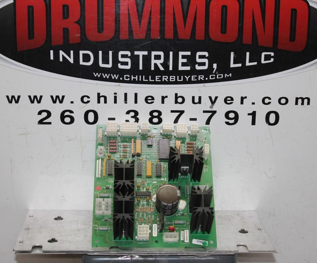 Used YORK HVAC EXPANSION CONTROL CIRCUIT BOARD 031-01788-001 **WARRANTY**