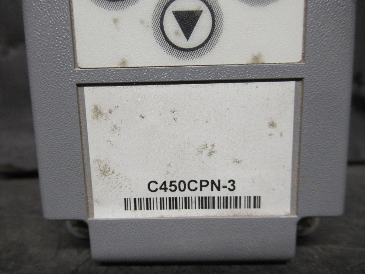 Used JOHNSON CONTROLS PENN STAGE CONTROL MODULE C450CPN-3 **WARRANTY**