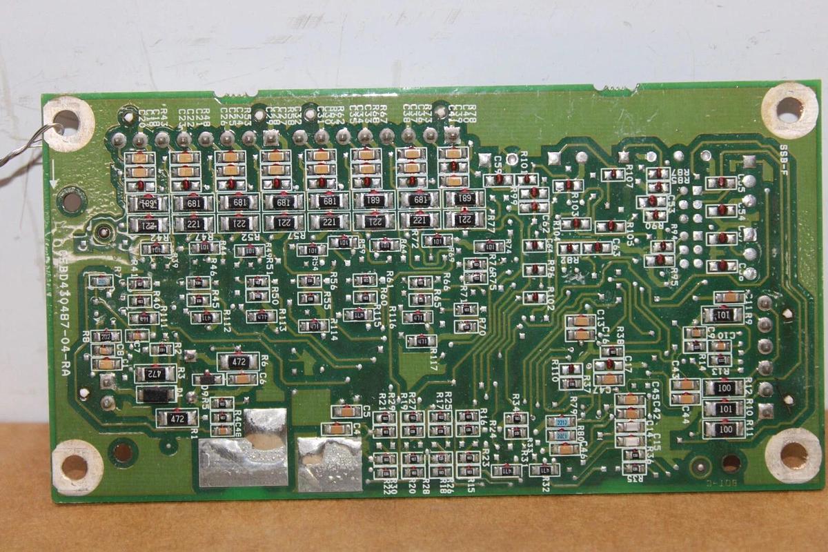 Used CARRIER HVAC FAN CONTROL CIRCUIT BOARD CEPL130568-03-R 32GB500-432-EE