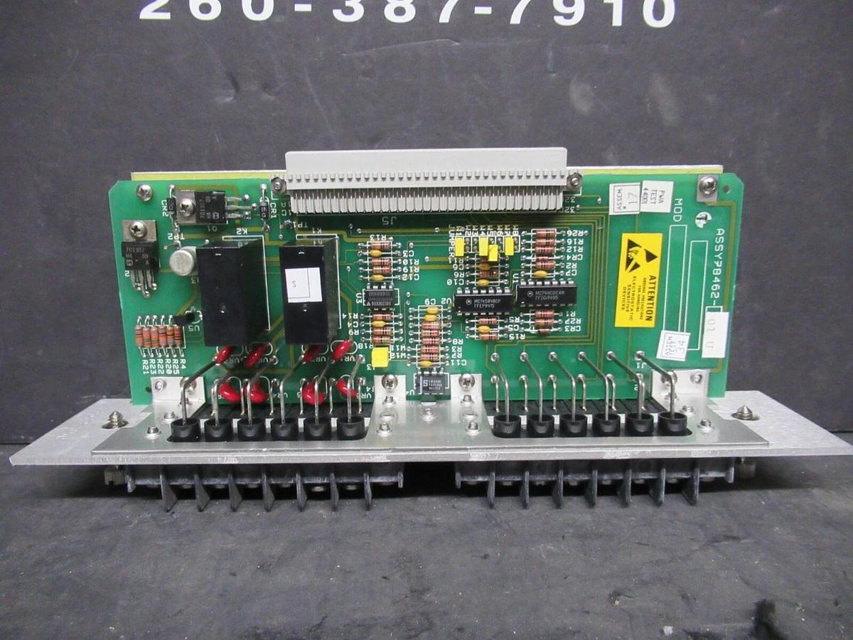 Used BENTLY NEVADA XDCRI/O RECORD TERMINAL 78462-01U 79559-05C