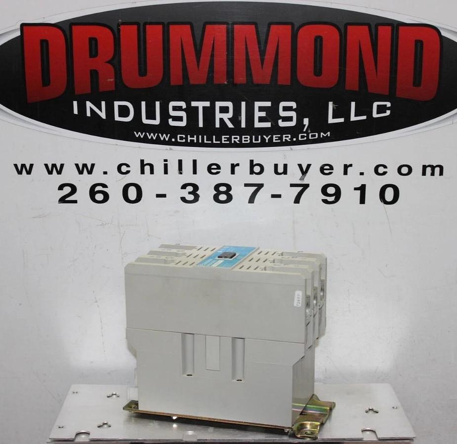 Used CUTLER HAMMER NEMA CONTACTOR CN15KN3 NEMA 3 90 AMP 600 VAC 3-PHASE 50 HP