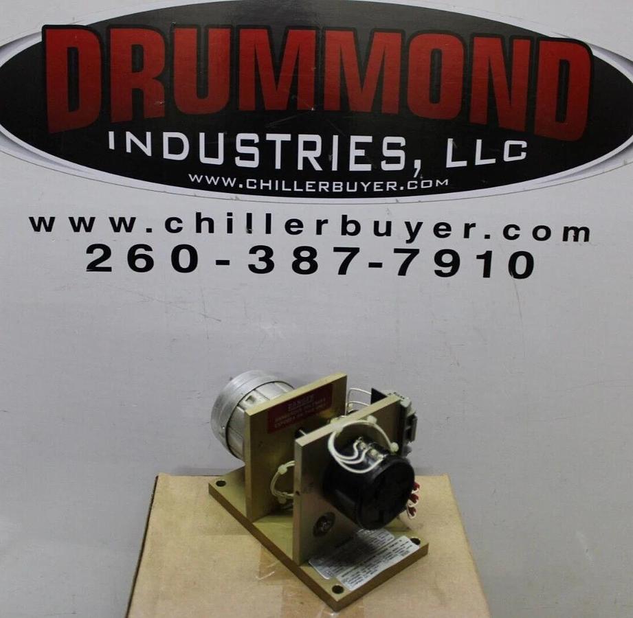 Used WOODWARD MOTOR OPERATED POTENTIOMETER 8272-807-O **WARRANTY INCLUDED**