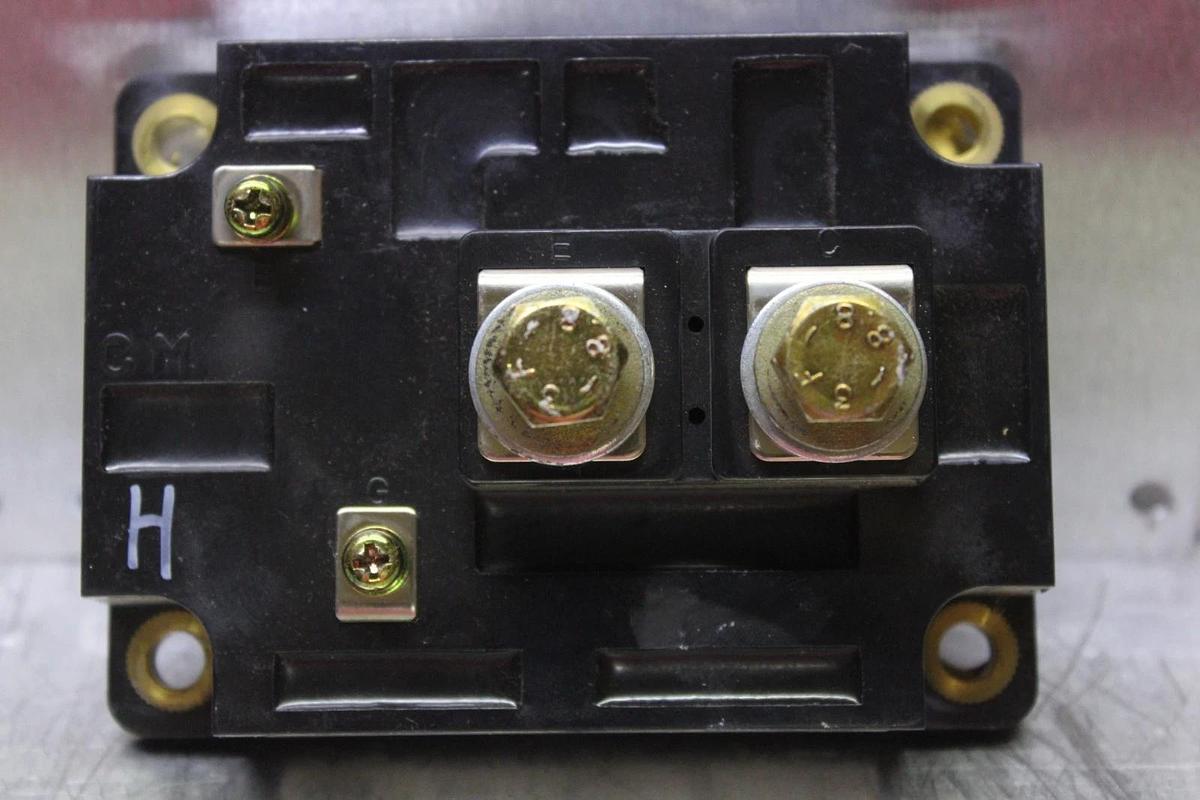 Used PRX IGBT POWER TRANSISTOR MODULE CM600HA-24H S4DDA6-H **WARRANTY INCLUDED**