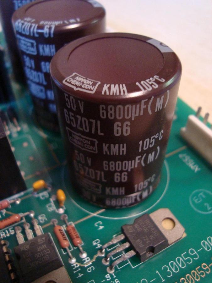 Used EPE TECHNOLOGIES PCA EPOZ CIRCUIT BOARD MODEL: 72-130059-00