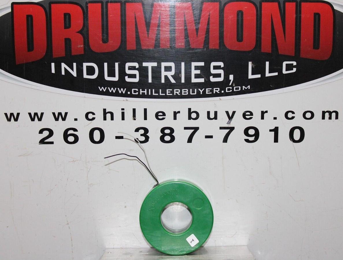 Used MINNTRONIX CURRENT TRANSFORMER 4810548R 8000:1 50-60HZ MTX-1007 E318050