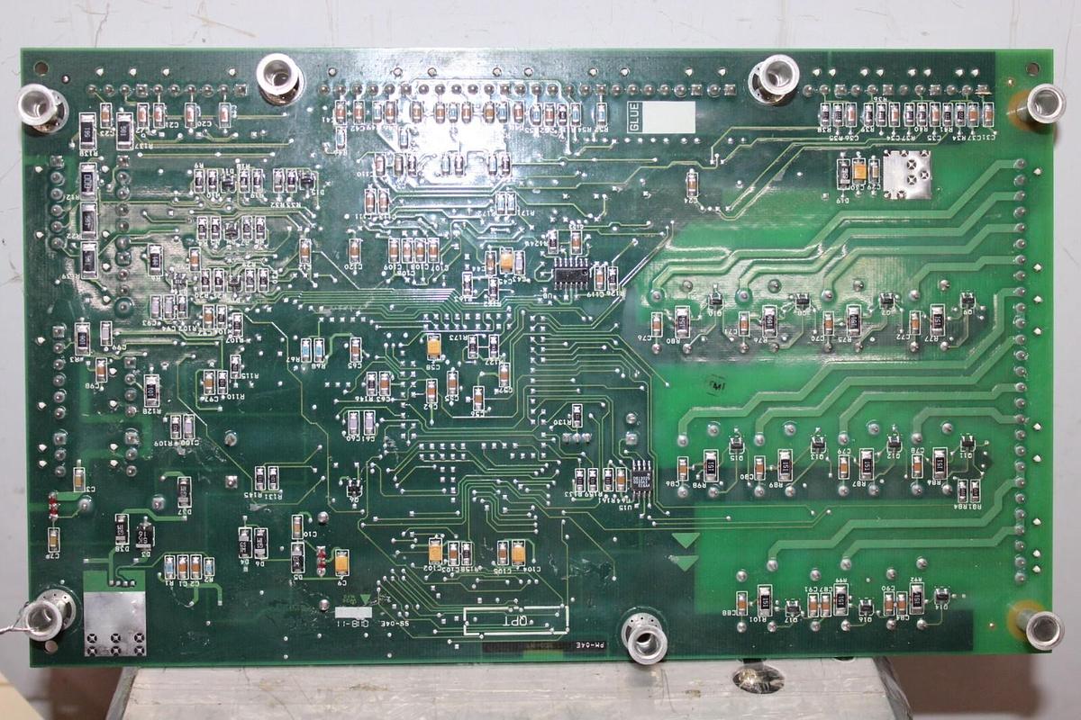 Used CARRIER CONTROL CIRCUIT BOARD CEPL130346-01 30GT515185 CESR131170-02-02