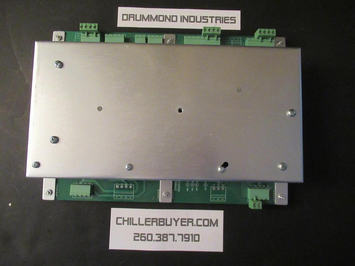 Used TRANE CHILLER MODULE X1365050107 REV L **30 DAY WARRANTY INCLUDED!**