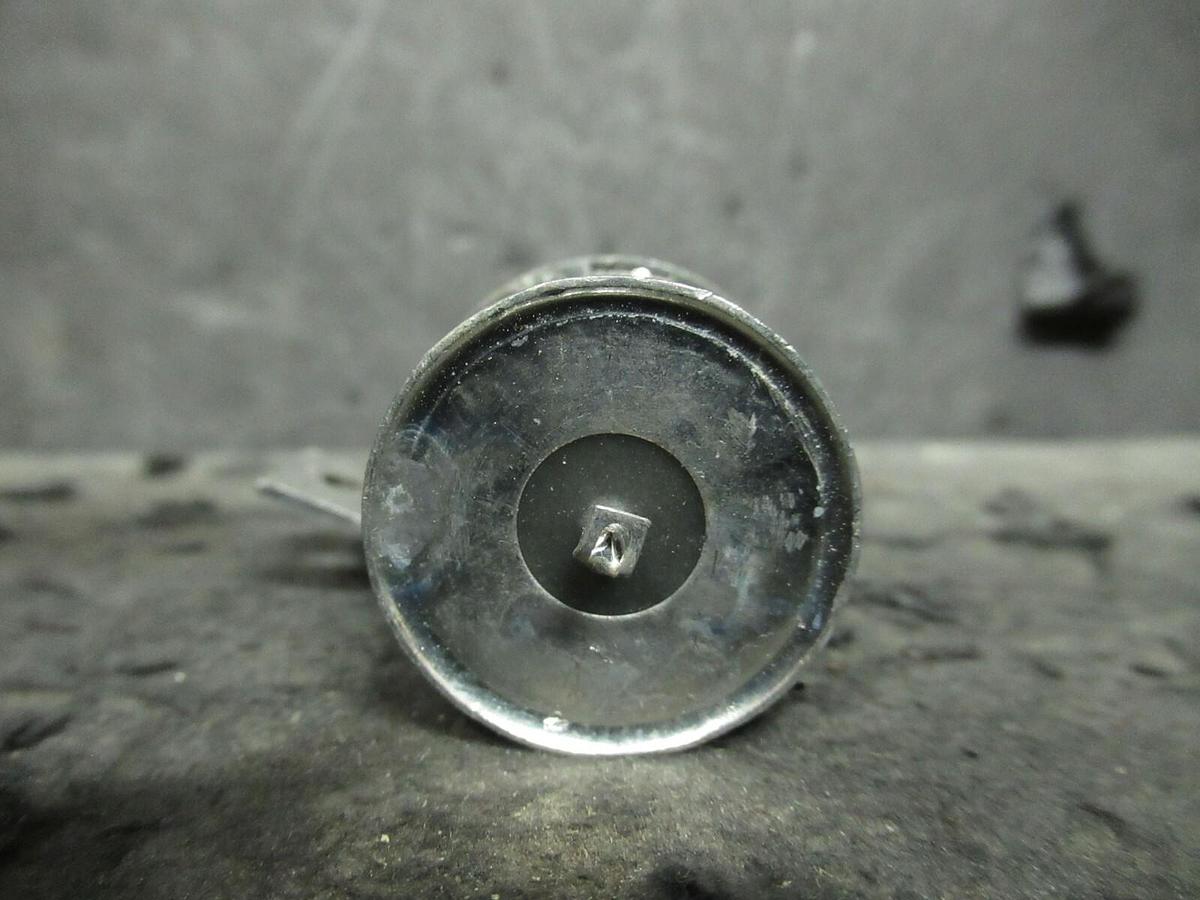 Used I/M SPEC 9227 ALUMINUM CASED CAPACITOR 1 uF 1.0 MFD 1000 VDC 15839 120525-006