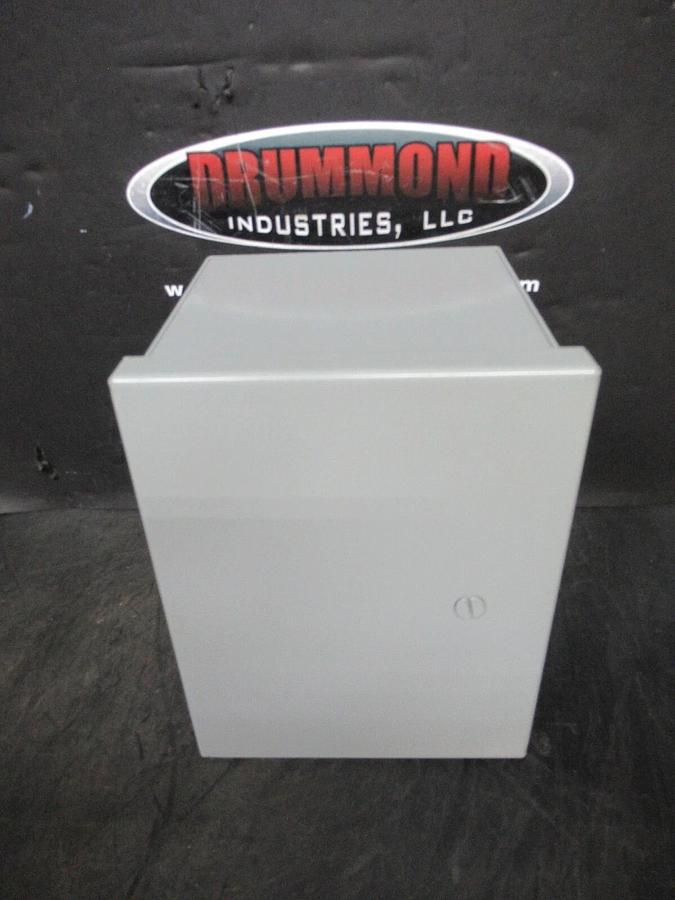 NEW SURPLUS HUBBEL WIEGMANN TYPE 1 ENCLOSURE N1C060806 8" X 6" X 6" **WARRANTY**