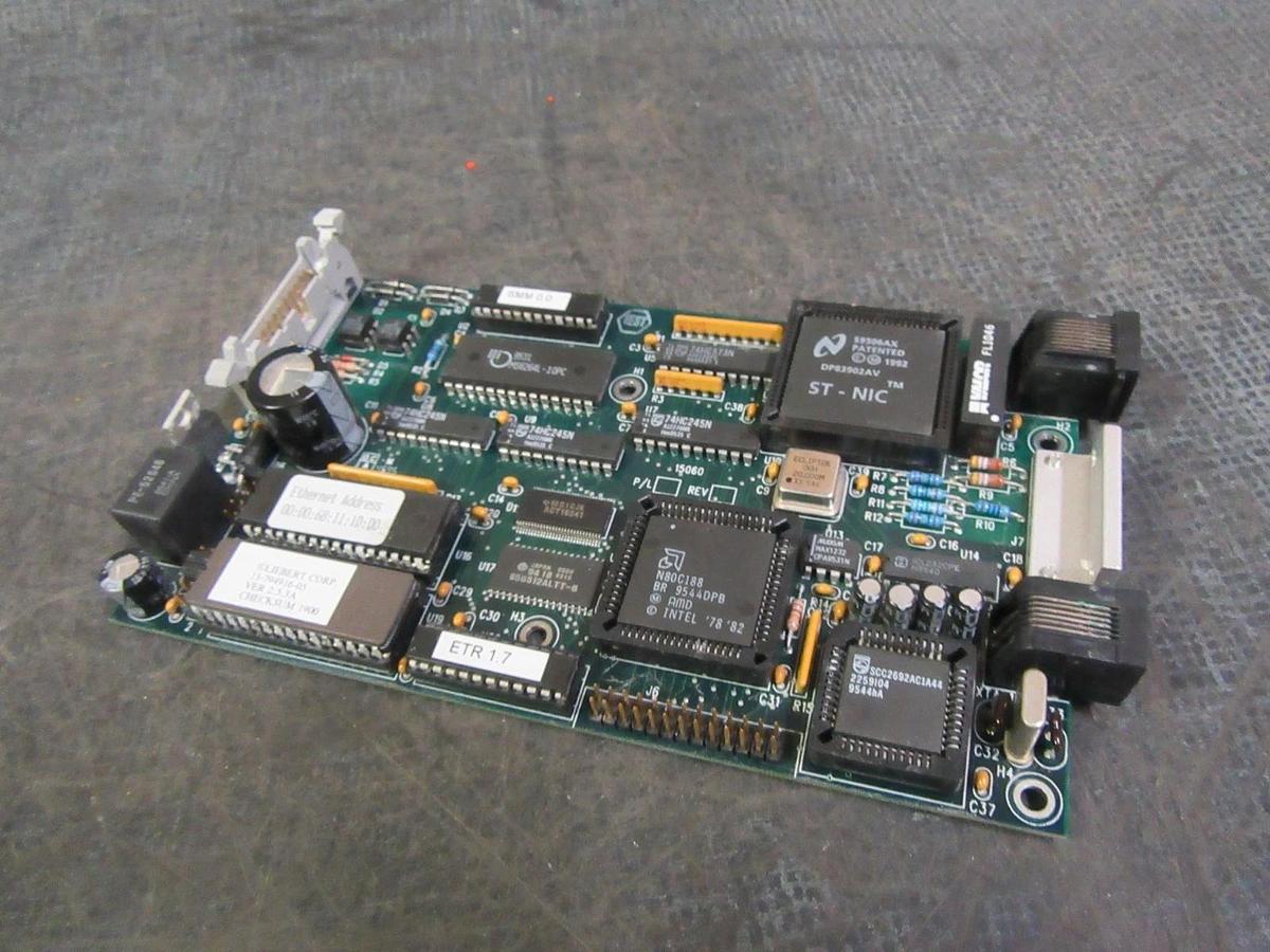 Used LIEBERT SYSTEM ETHERNET CARD 13-794916-05  *WARRANTY INCLUDED*