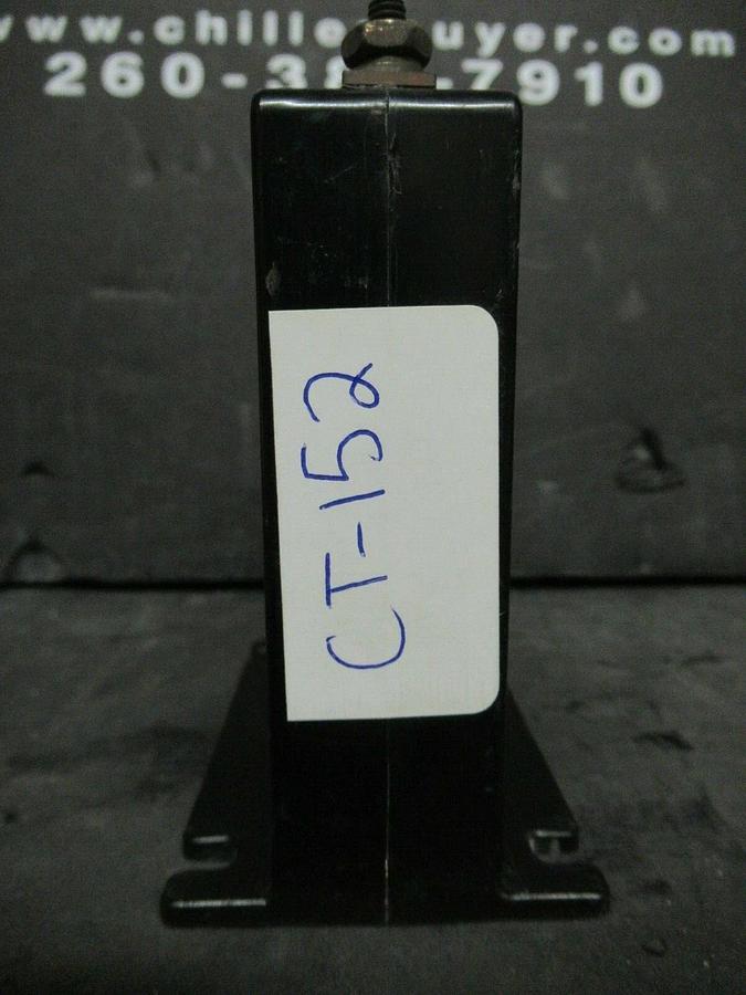 Used INSTRUMENT CURRENT TRANSFORMER RATIO: 230:10 A 0121A00277 / X13580033-01