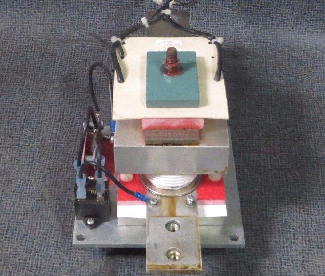 Used YORK WESTCODE CHILLER POWER POLE RECTIFIER ASSEMBLY MODEL: 371-01184D334-D