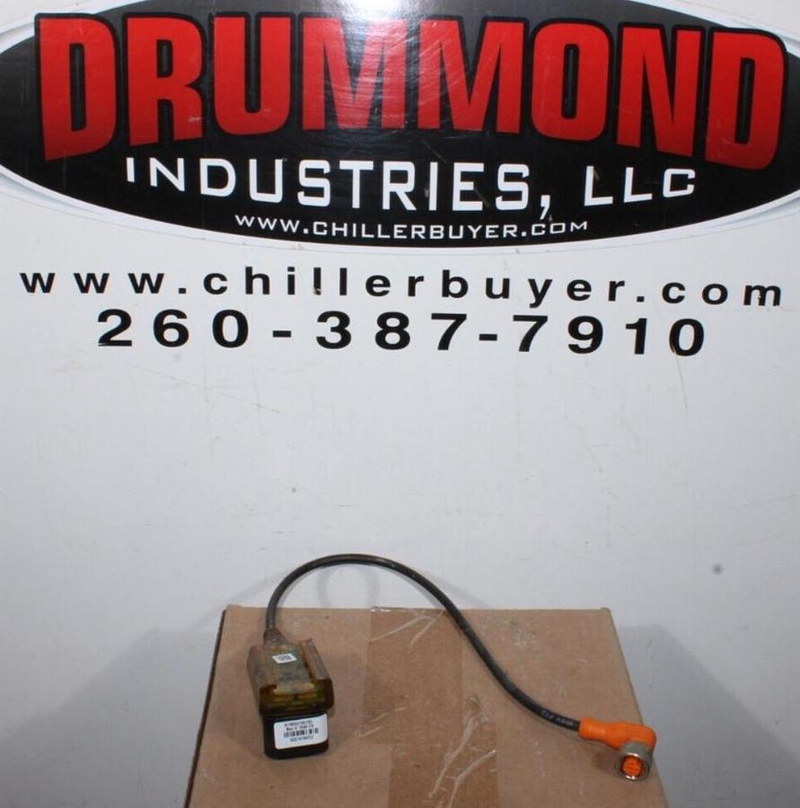 Used TRANE CHILLER TEMPERATURE SENSOR X13650736130 REV. V **WARRANTY INCLUDED**