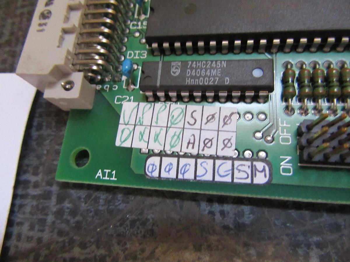 Used MGE UPS SYSTEMS 80KVA CARTE TAJO 6761312XD-2DA **WARRANTY INCLUDED**