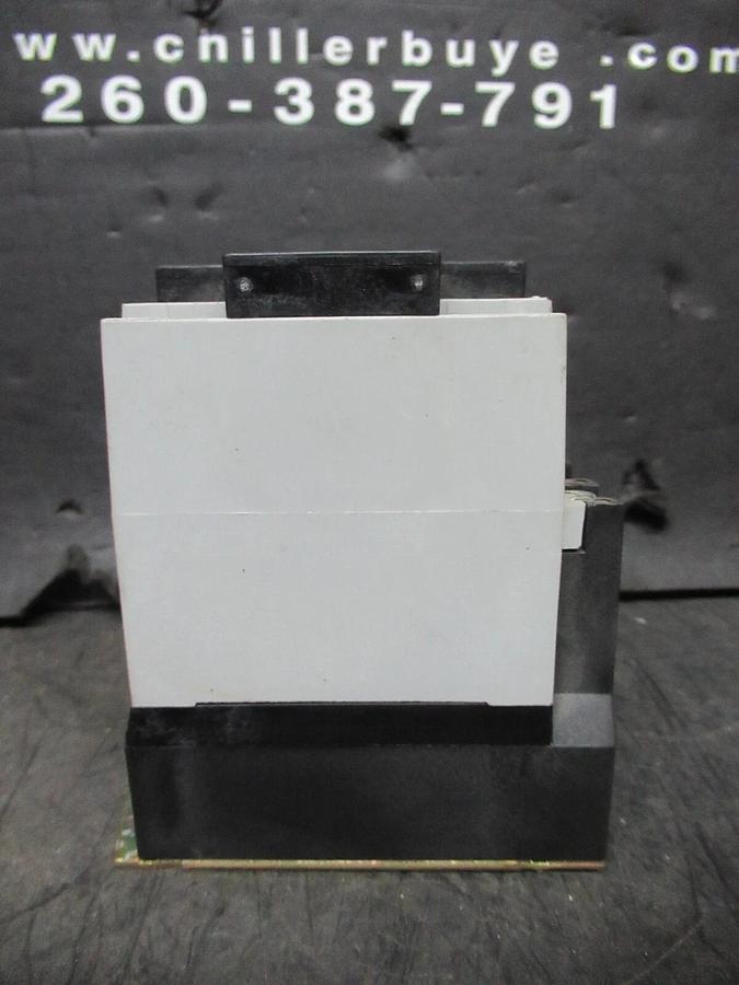 Used SQUARE D INDUSTRIAL CONTROL RELAY 8501X030 SER. A COIL: 110/120 VAC