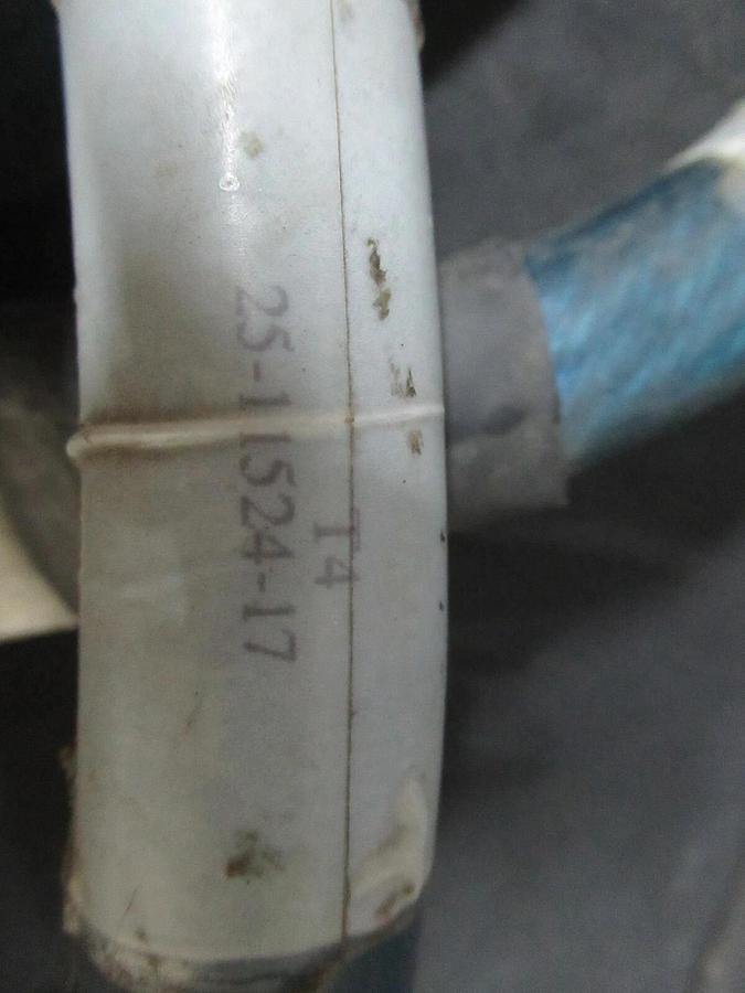 Used SET OF 7 LEAD WIRES 25-11524 **WARRANTY INCLUDED**