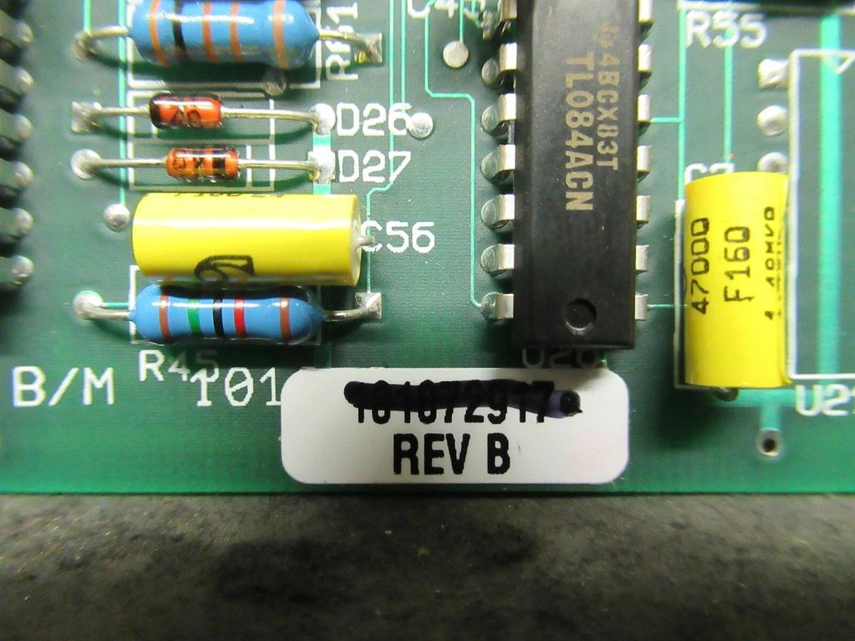 Used EXIDE SYSTEM PROTECT BD ASA2 MK-91 CIRCUIT BOARD 118302727-P3 106812008 CARD