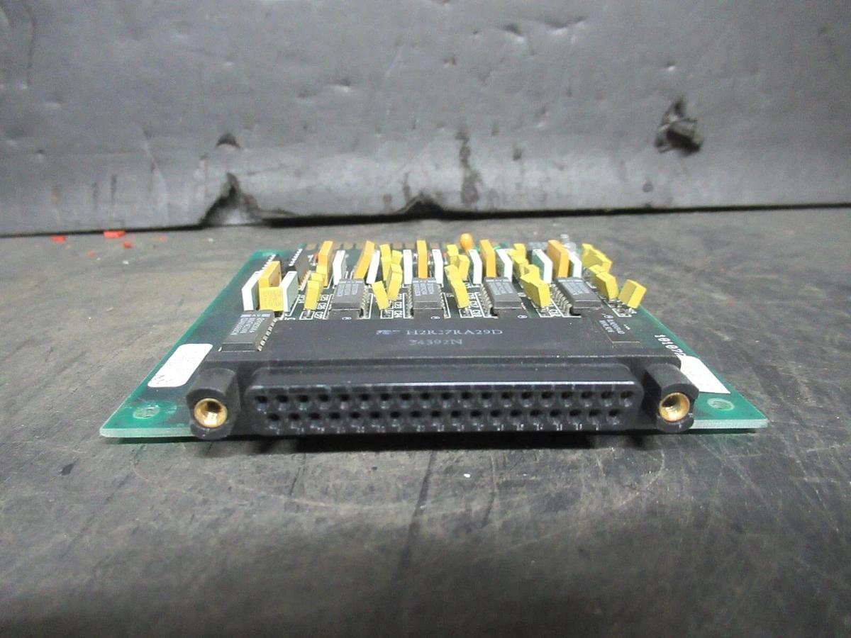 Used EXIDE EE BUFFER CIRCUIT BOARD 101072815 118302668 REV. P3 **WARRANTY INCLUDED**