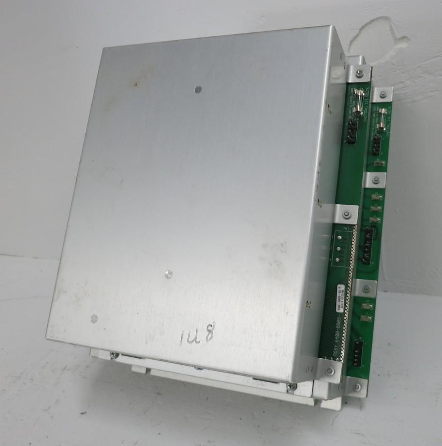 Used TRANE CHILLER MODULE  MODEL: X13650364-03 REV K SOFTWARE : 6200-0023-10 WARRANTY