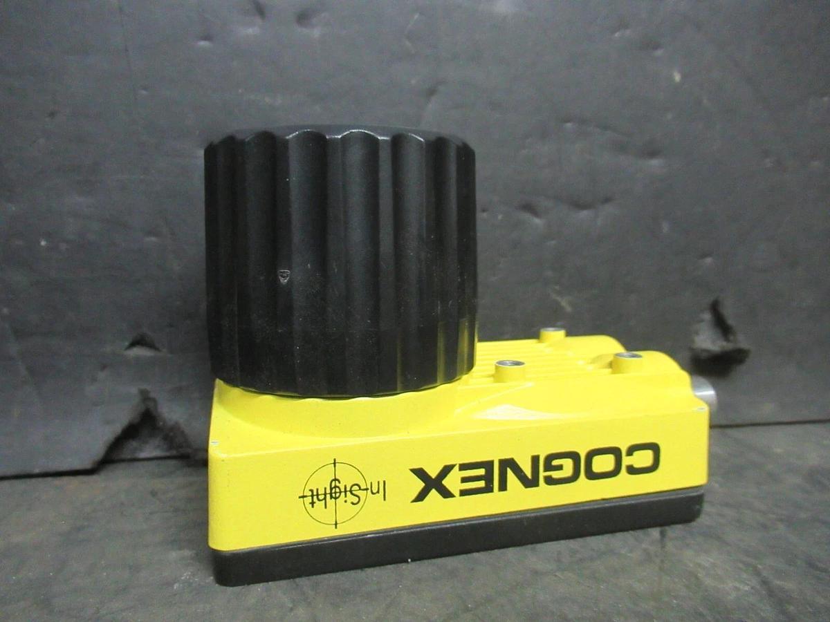 Used COGNEX IN-SIGHT VISION CAMERA 800-5830-4R / I-S5403-00 **WARRANTY INCLUDED**