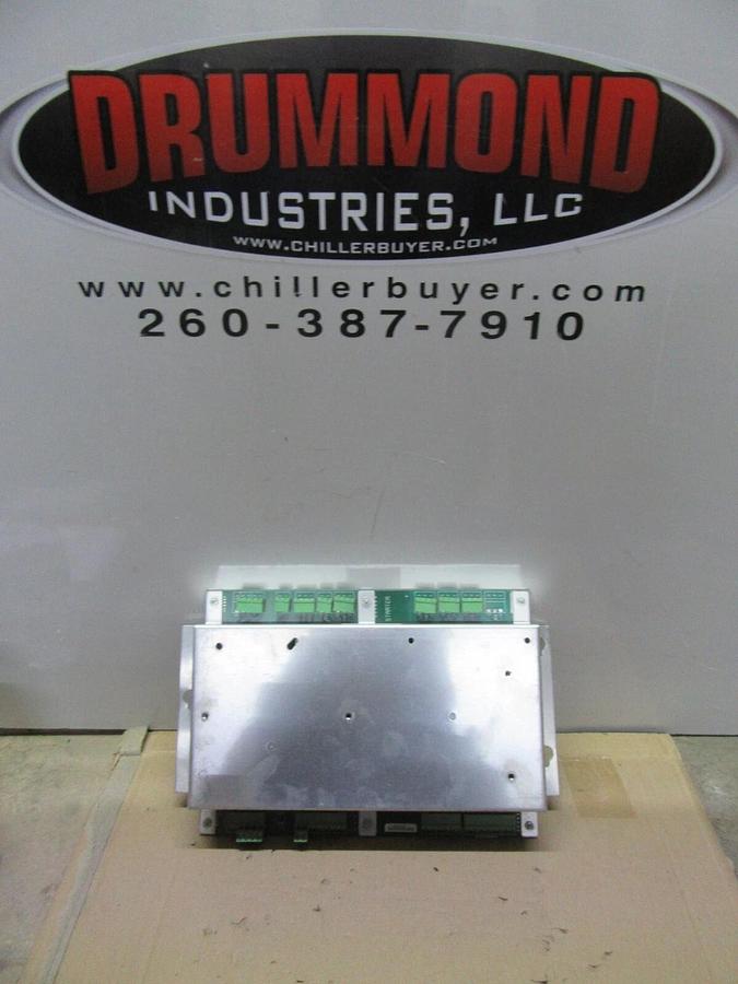 Used TRANE CHILLER STARTER MODULE X13650453-18 REV. AC **WARRANTY INCLUDED**
