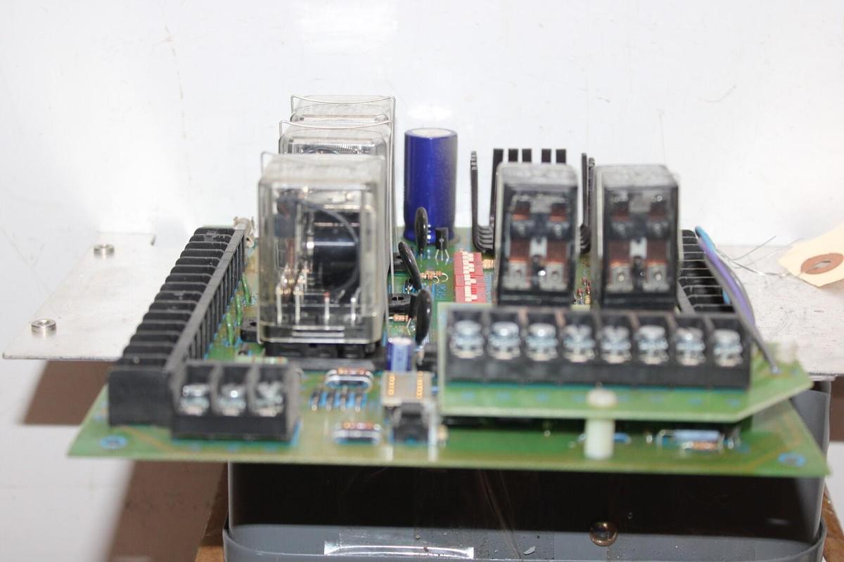 Used SWAM ASAR-6 CIRCUIT BOARD UPCAS-1 REV. B **WARRANTY INCLUDED**
