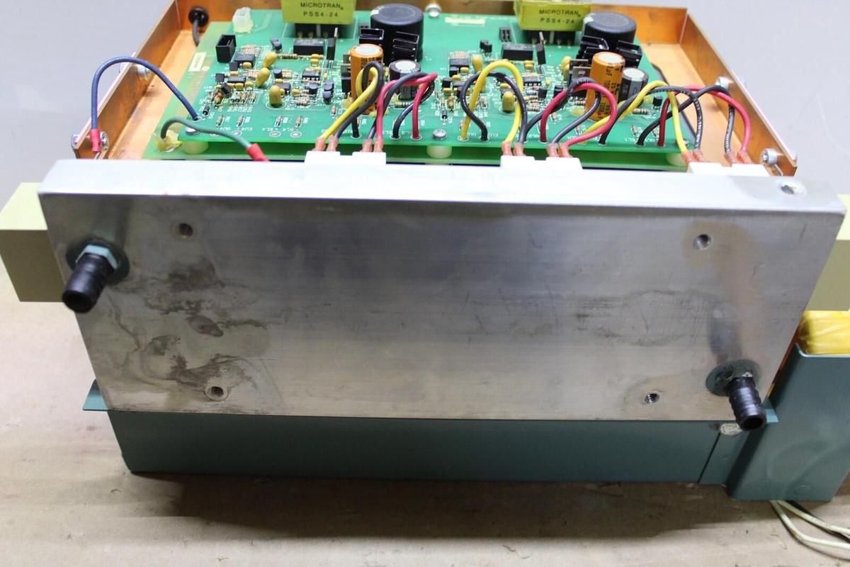 Used YORK SOLID STATE RECTIFIER 371-01486-102 GATE BOARD: 031-01476-001 **WARRANTY**