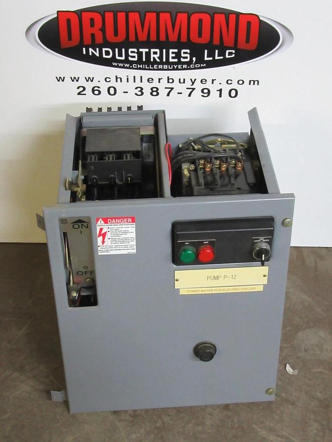 Used SQUARE D MODEL 5 18" NEMA SIZE 2 MCC BUCKET HU100-3CM5 W/ 8536SD01 **WARRANTY**