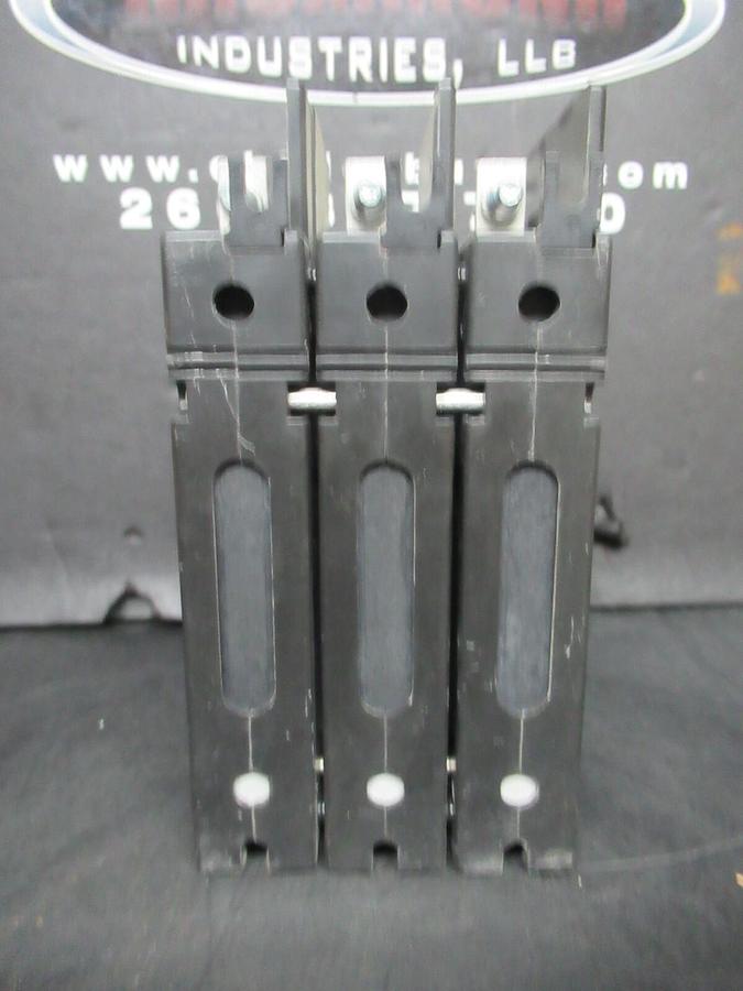 Used AIRPAX 92 AMP 105 TRIP CIRCUIT BREAKER LR26229 240 V HH83XB324-B 209-3-2599-324