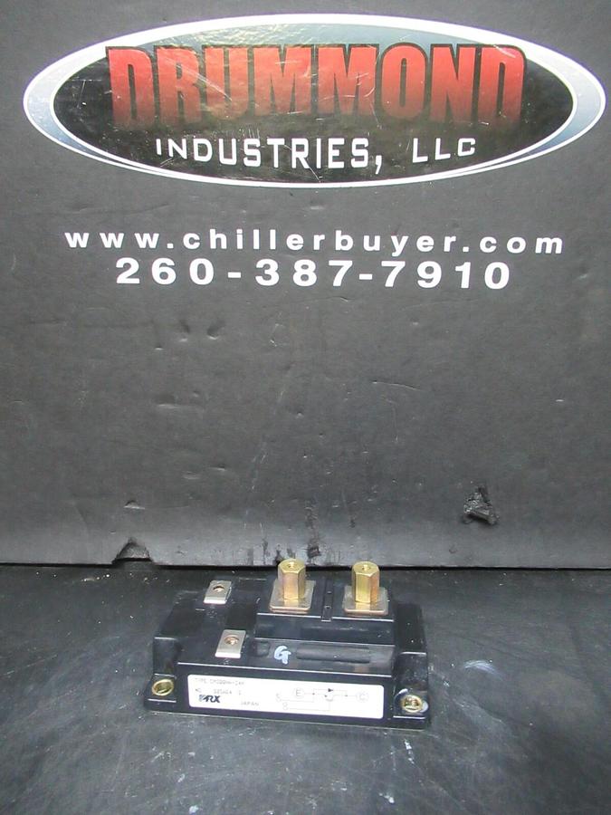 Used PRX POWERBLOCK IGBT POWER MODULE CM300HA-24H S85AG4-G *WARRANTY INCLUDED*