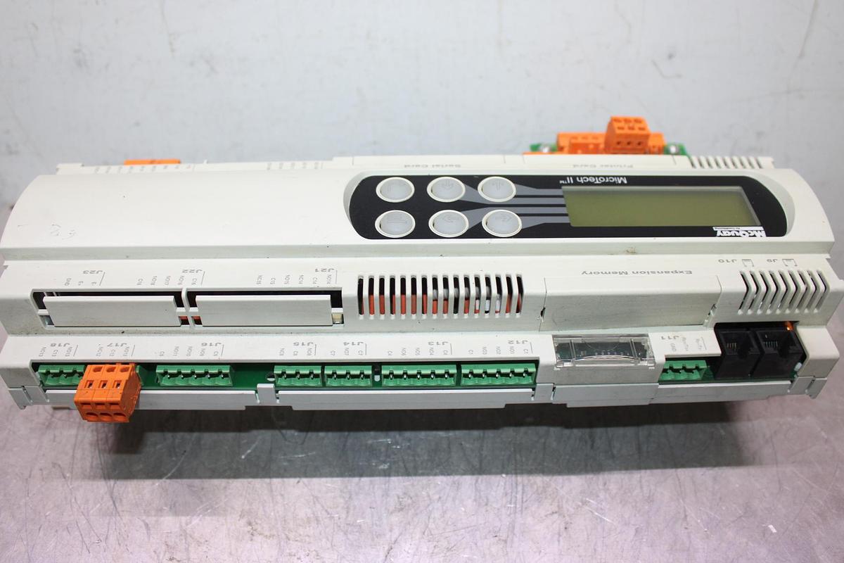 Used COPELAND THREE PHASE VOLTAGE MONITOR 085-0160-00 190-630 VAC