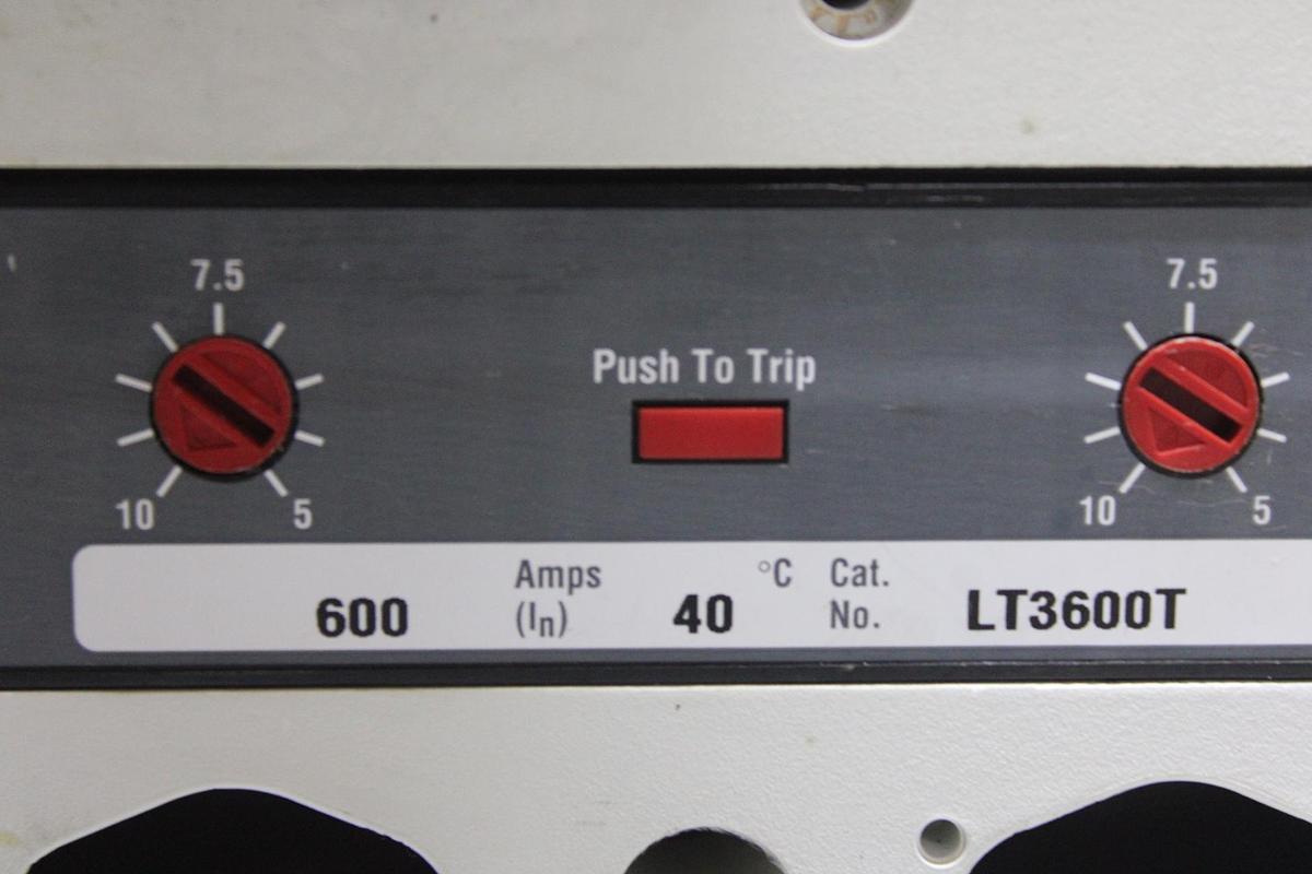Used ABB SACE S1 CIRCUIT BREAKER S1N 90 AMP 277/480 VAC 3-POLE **WARRANTY**