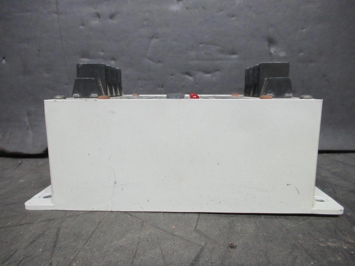 Used TIMEMARK 3-0 OVER/UNDER 3-PHASE POWER MONITOR 150/240 VAC @ 10/15 AMP