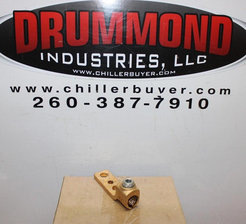 Used T&B COPPER TERMINAL LUG 4/0-300 MCM WIRE **WARRANTY INCLUDED**