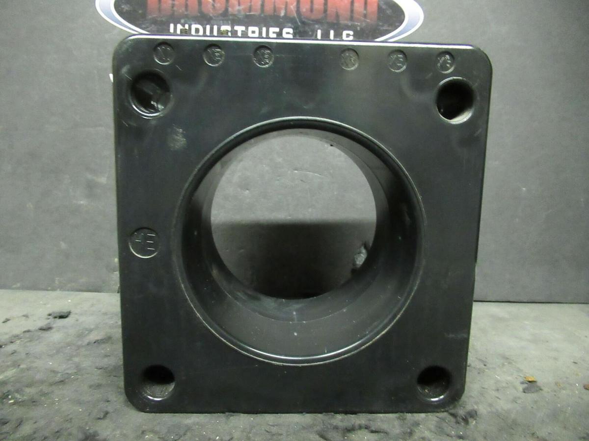 Used INSTRUMENT TRANSFORMERS INC CURRENT TRANSFORMER 300-601 CT 600:5 AMP 50 - 400 HZ