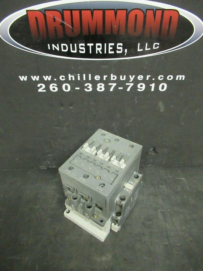 YORK CONTACTOR 024-31107-000 90 AMP 600 VAC 60 HP 110/120 VOLT COIL **WARRANTY**