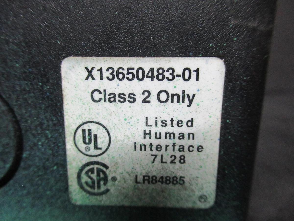 Used TRANE CHILLER INTERFACE X13650483-01 6400-0854-01 REV. A 6400-0855-01 REV. F