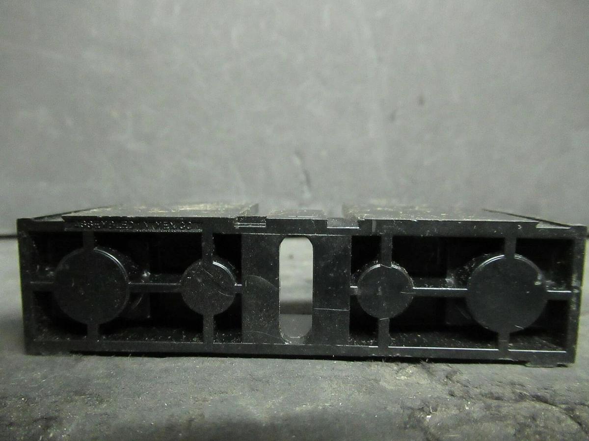 Used (3) LITTELFUSE FUSE LUG SET L60030M-1C 600 VOLTS 30 AMP **WARRANTY INCLUDED!**