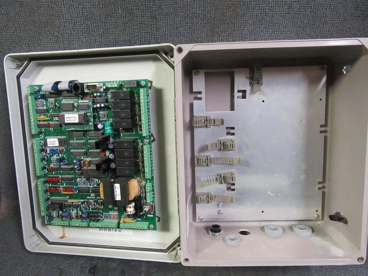 Used AQUATRAC SMARTFLEX WATER MANAGEMENT CONTROLLER VER 0501 *WARRANTY*