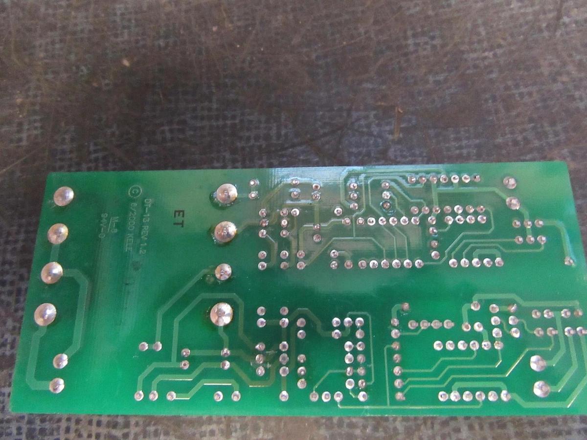 Used KELE ISOLATED DC TRANSMITTER DT13-24 CIRCUIT BOARD **WARRANTY INCLUDED**