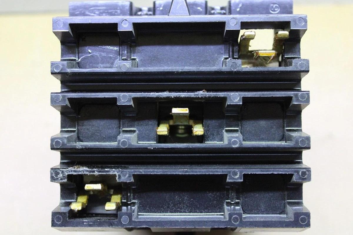 Used SQUARE D I-LINE CIRCUIT BREAKER FC34060 60 AMP 480 VAC 3-POLE **WARRANTY**