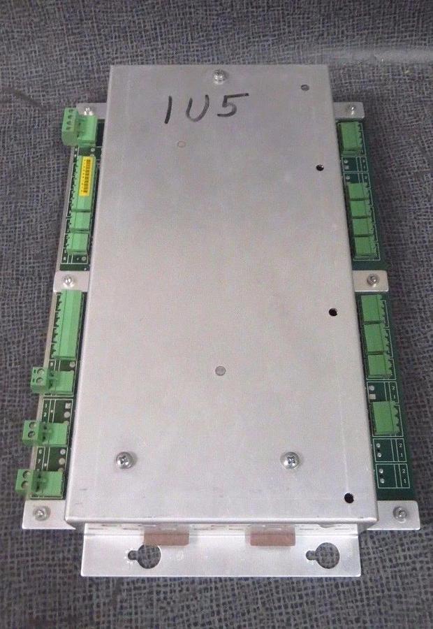 Used TRANE OPTIONS CTV MODULE X13650452-02 REV B **WARRANTY INCLUDED**