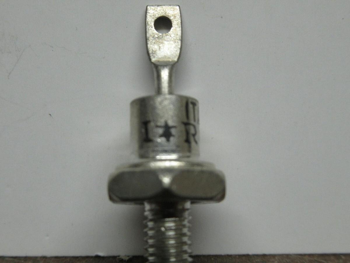 NEW SURPLUS (3) INTERNATIONAL 143110007 RECTIFIER DIODE STUDS VISHAY *WARRANTY*