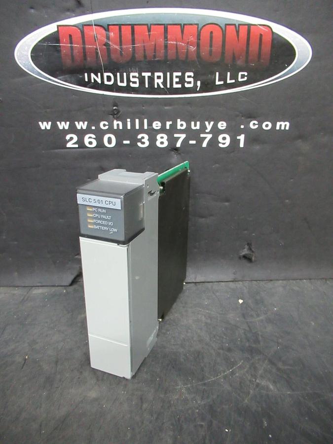 ALLEN BRADLEY SLC-500 PROCESSING UNIT 1747-L514 SER. B *NEW SURPLUS*
