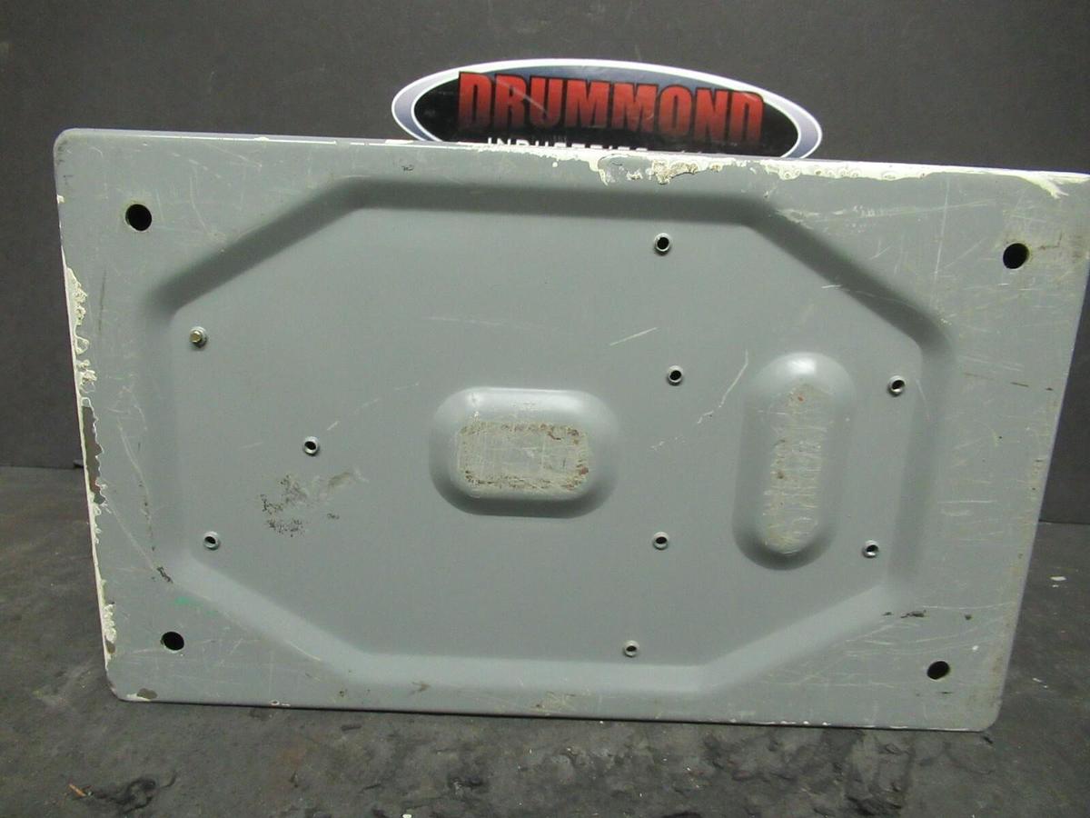 Used SQUARE D CLASS 8903 TYPE LXG 30 SERIES B CONTACTOR / STARTER ENCLOSURE 12 X 7.25